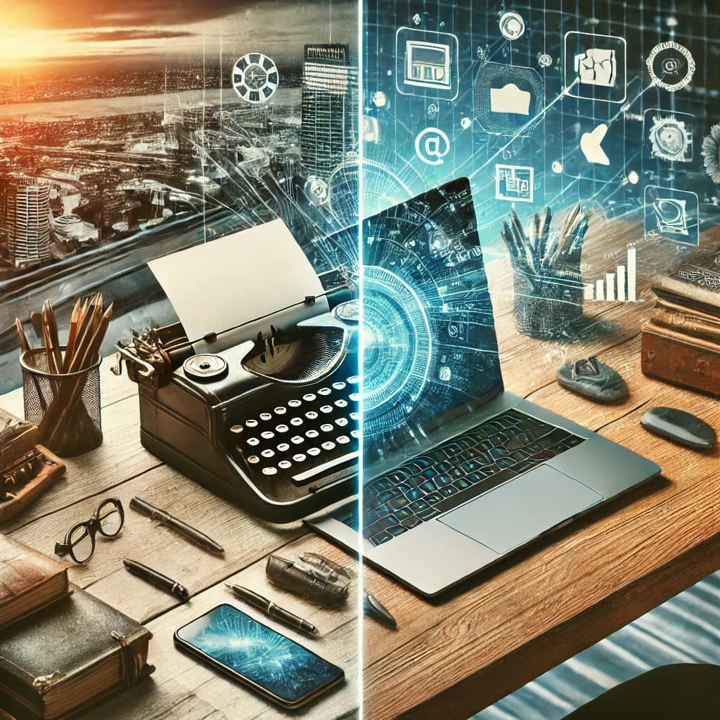 テクノロジーを駆使すると言うことは。の画像